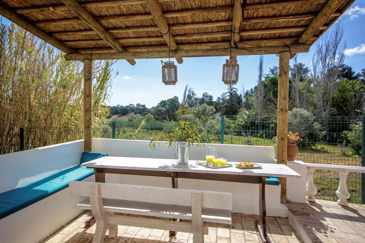 Villa Yvonne,Private Pool,Private Parking 1,7 Km From The Beatch Albufeira Exterior photo