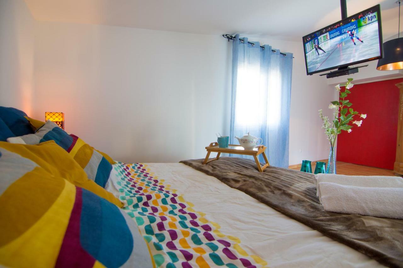 Villa Yvonne,Private Pool,Private Parking 1,7 Km From The Beatch Albufeira Exterior photo