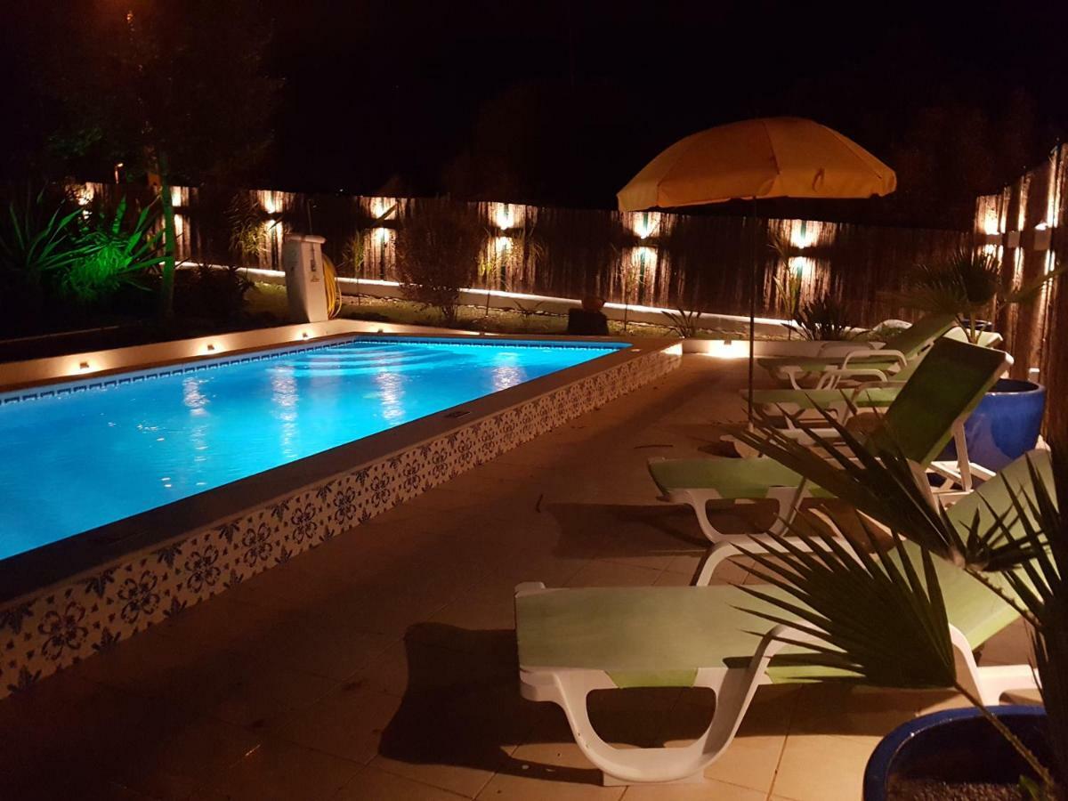 Villa Yvonne,Private Pool,Private Parking 1,7 Km From The Beatch Albufeira Exterior photo